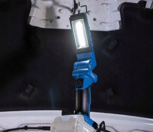 Scheppach Bezprzewodowa lampa robocza C-WL20-X scheppach 5