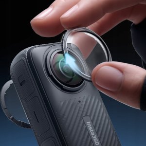 Insta360 ACTION CAM ACC LENS GUARD/X4 CINSBBME INSTA360 9