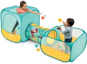 Ludi LUDI tunel do zabawy, namiot, Safaris 3