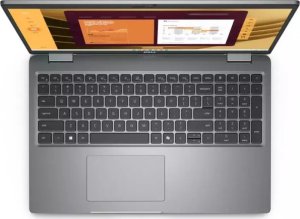 Laptop Dell Latitude 5550 | 15.6 " | IPS | FHD | 1920 x 1080 pixels | Anti-glare | Intel Ultra 7 | 165H | 16 GB | DDR5 | SSD 512 GB | NVIDIA GeForce RTX 2050 | GDDR6 | 4 GB | Windows 11 Pro | 802.11ax | Bluetooth version 5.3 | Keyboard language Estonian | 3