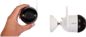 Kamera IP Dahua Technology NET 4MP LED BULLET WIFI/F4C-LED 2.8MM DAHUA 1