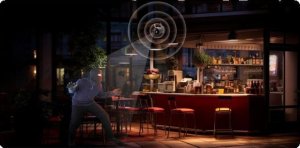 Kamera IP Dahua Technology NET 2MP LED BULLET WIFI/F2C-LED 2.8MM DAHUA 5