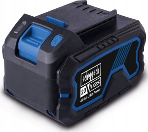 Kosiarka akumulatorowa Scheppach Akumuliatorinė vejapjovė BC-MP320-X 20V, korpusas, Scheppach 5