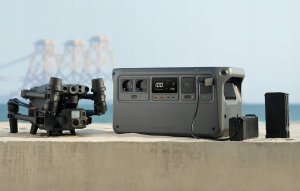 DJI Dronas ACC POWER CABLE SDC/CP.DY.00000043.01 DJI 5