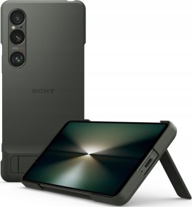 Sony Sony Mobile Sony Xperia Stand Cover for Xperia 1 VI 5G žalias 1