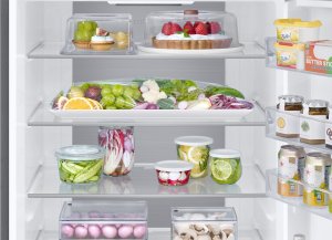 Samsung Samsung ŠALDYTUVAS RB53DG703ES9EO SMG 6