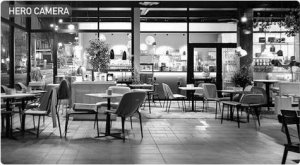 Kamera IP Dahua Technology NET CAMERA 3MP PT IR DOME/H3B DAHUA 4