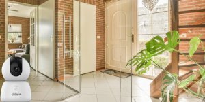 Kamera IP Dahua Technology NET CAMERA 3MP PT IR DOME/H3B DAHUA 7