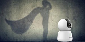 Kamera IP Dahua Technology NET CAMERA 3MP PT IR DOME/H3B DAHUA 8