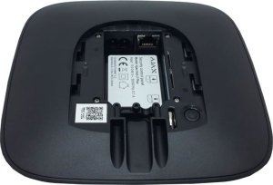Ajax CONTROL PANEL WRL HUB 2 4G/Juodas 38240 AJAX 5