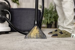 Odkurzacz piorący Karcher SE 4 Plus (1.081-170.0) 6