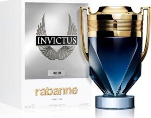 Paco Rabanne Paco Rabanne Invictus Parfum Purškiklis, 100 ml 1