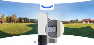 Kamera IP Ezviz EL3 2K 4MPx WiFi (51894) 3