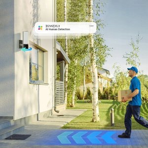 Kamera IP Ezviz EL3 2K 4MPx WiFi (51894) 4