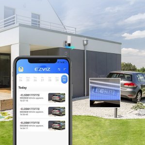 Kamera IP Ezviz EL3 2K 4MPx WiFi (51894) 5