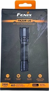 Latarka Fenix Fenix TK20R UE -taskulamppu, 2800 lm, harmaa 2