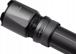 Latarka Fenix Fenix TK20R UE -taskulamppu, 2800 lm, harmaa 5