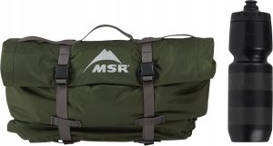 Namiot turystyczny MSR Vienvietė palapinė ant dviračio MSR Hubba Hubba Bikepack 1 3