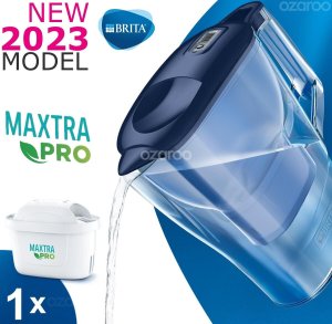 Dzbanek filtrujący Brita Vandens filtravimo indas Brita ALUNA, 2.4 l, mėlyna 2
