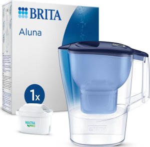 Dzbanek filtrujący Brita Vandens filtravimo indas Brita ALUNA, 2.4 l, mėlyna 3