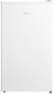 Zamrażarka Midea Midea Šaldiklis | MDRD99FZE01 | Energy efficiency class E | Upright | Free standing | Height 84.5 cm | Total net capacity 60 L | Baltas 1