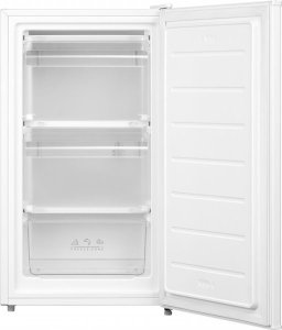 Zamrażarka Midea Midea Šaldiklis | MDRD99FZE01 | Energy efficiency class E | Upright | Free standing | Height 84.5 cm | Total net capacity 60 L | Baltas 2