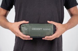 Cocoon Hamakas Cocoon Travel Hammock Set Double Size - Chaki (Khaki) 3