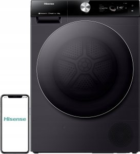 Suszarka do ubrań Hisense Dryer HISENSE DH7S107BB 1