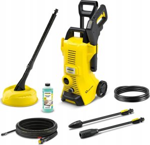 Myjka ciśnieniowa Karcher Aukšto slėgio plovykla Karcher K 3 Power Control Home and Pipe 1