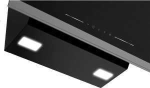 Okap Beko Hood BEKO BHCA66741BBHF 5