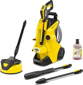 Myjka ciśnieniowa Karcher Aukšto slėgio plovykla Karcher K 4 Power Control Home Flex Wood 1