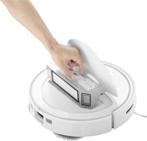 Robot sprzątający Roborock Qrevo S Biały 6