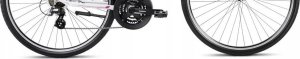 Romet Rower Gazela 1 2024 white-violet-20" / L (Dydis: 20" / L) 7