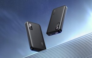 Powerbank Ugreen Powerbank 10000mAh Ugreen PB311, USB + USB-C, 20W PD (czarny) 12