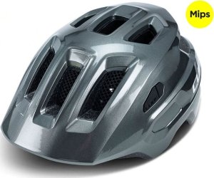 Cube Cube Acc Šalmas Cube LINOK Trailmotion glossy pilkas-XS (46-51) 1