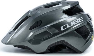 Cube Cube Acc Šalmas Cube LINOK Trailmotion glossy pilkas-XS (46-51) 2