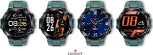 Smartwatch Giewont GW460-2 Zielony 5
