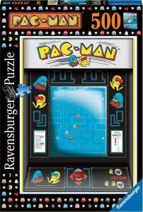 Ravensburger RAVENSBURGER dėlionė PAC-MAN Arcade Game, 500d., 16931 1