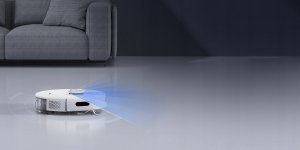 Robot sprzątający Ezviz Robot dulkių siurblys CS-RE4-PWT2 12