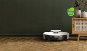 Robot sprzątający Ezviz Robot dulkių siurblys CS-RE4-PWT2 13