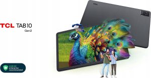 Tablet TCL TAB 10 G2 10.36" 64 GB Szary (CCS-042887) 11