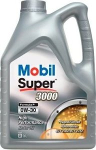 Mobil Alvyva Mobil SUPER 3000 F-P 0W/30 sintetinė varikliams 5L 1