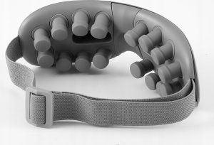 Medivon Masażer do głowy i oczu Horizon Travel 3