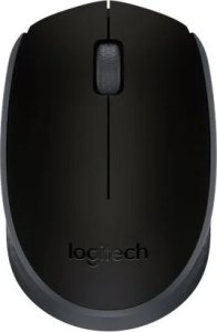 Mysz Logitech Optinė belaidė pelė Logitech M171 Juoda 910-004424 1