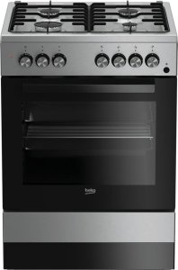 Kuchenka Beko Viryklė BEKO FSE62110DX 1