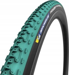 Michelin MICHELIN TIRE POWER CYCLOCROSS JET 700X33C COMPETITION LINE FOLDABLE MAGI-X Žalias TS TLR (762322) 1