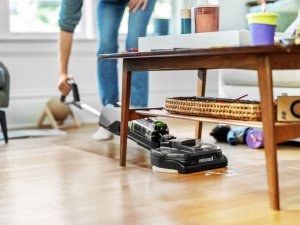 Odkurzacz pionowy Bissell Bissell | Hard Surface Cleaner | SpinWave®+ Vac PET Select | Cordless operating | Handstick | Washing function | 25.9 V | Operating time (max) 70 min | Pilkas/Juodas/Lime | Garantija 24 mėn. 2