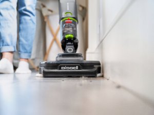 Odkurzacz pionowy Bissell Bissell | Hard Surface Cleaner | SpinWave®+ Vac PET Select | Cordless operating | Handstick | Washing function | 25.9 V | Operating time (max) 70 min | Pilkas/Juodas/Lime | Garantija 24 mėn. 5