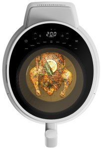 Frytkownica beztłuszczowa Zyle Frytkownica na gorące powietrze ZY502WAF 3