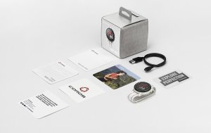 Smartwatch Coros Pace 3 Czarny  (WPACE3-INK) 7